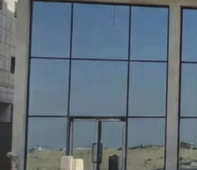 Commercial Facades Project – Riyadh, Al-Janadriyah | مشروع واجهات تجارية – حي الجنادرية – الرياض